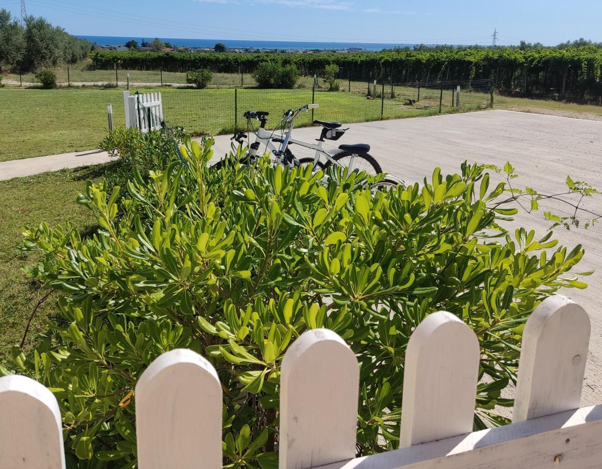 Natura E Mente Camere E Relax Vasto Exterior foto